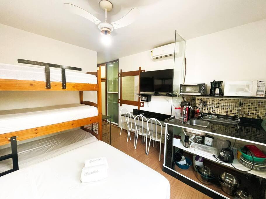Apartamento Com Estrutura De Hotel B Rio de Janeiro Extérieur photo