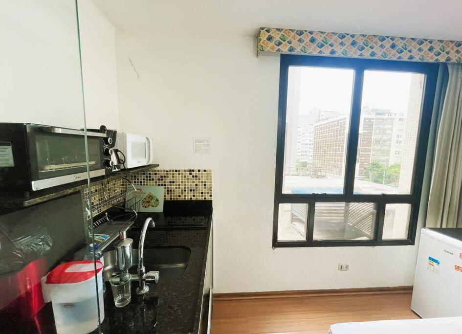 Apartamento Com Estrutura De Hotel B Rio de Janeiro Extérieur photo