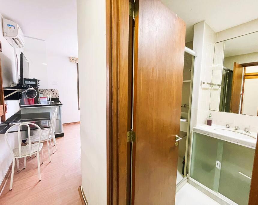 Apartamento Com Estrutura De Hotel B Rio de Janeiro Extérieur photo