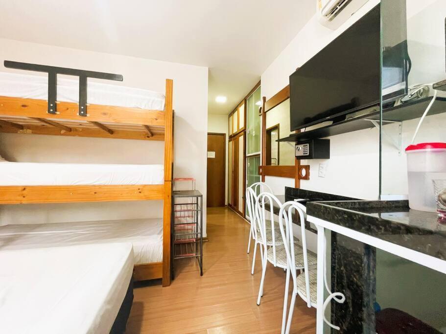Apartamento Com Estrutura De Hotel B Rio de Janeiro Extérieur photo