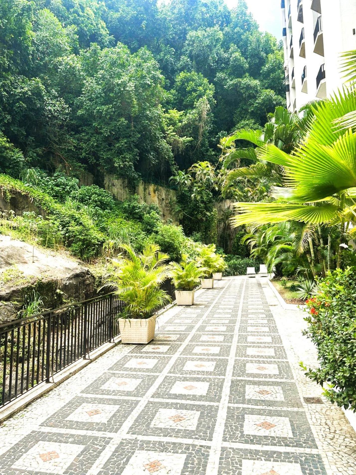 Apartamento Com Estrutura De Hotel B Rio de Janeiro Extérieur photo