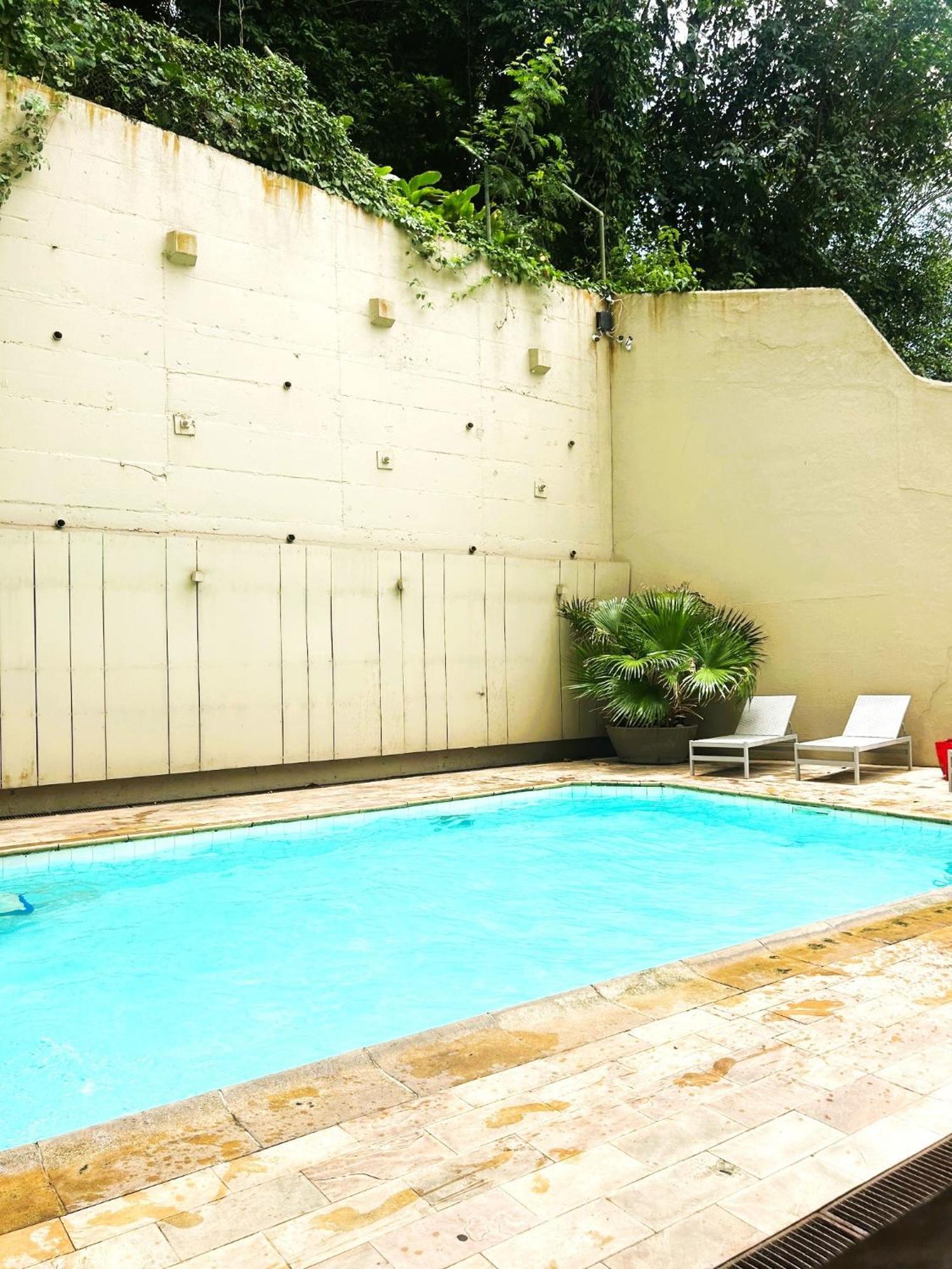 Apartamento Com Estrutura De Hotel B Rio de Janeiro Extérieur photo