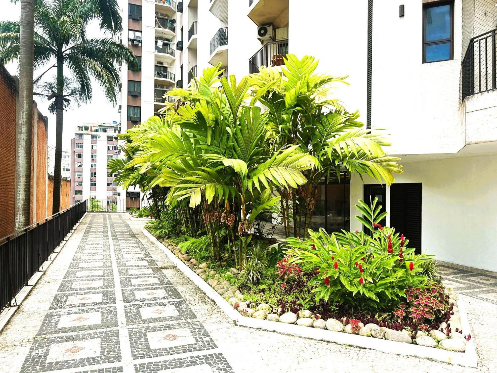 Apartamento Com Estrutura De Hotel B Rio de Janeiro Extérieur photo