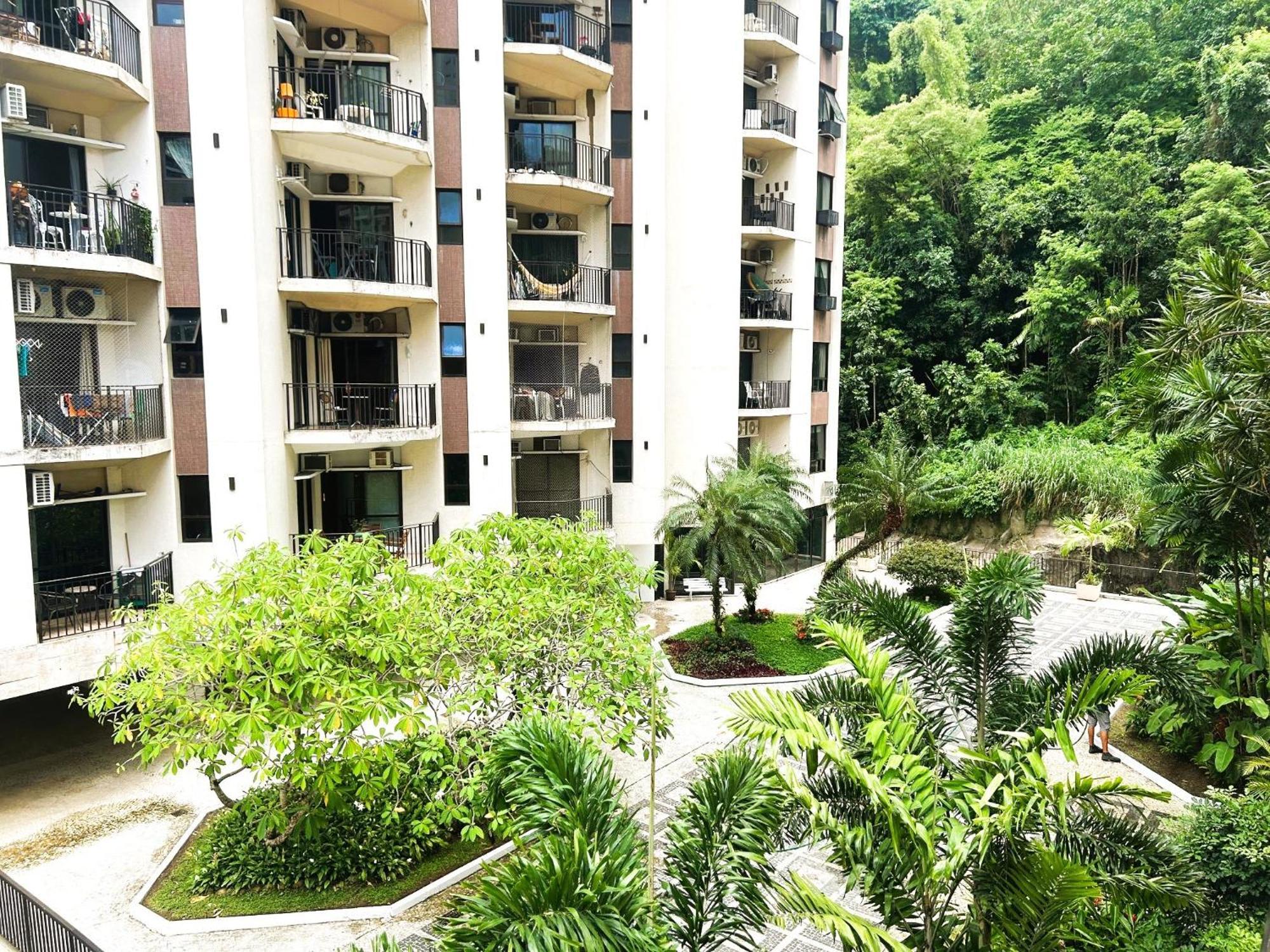 Apartamento Com Estrutura De Hotel B Rio de Janeiro Extérieur photo